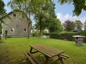 Holiday Home in Elsenborn with Garden Heating Barbecue Bütgenbach